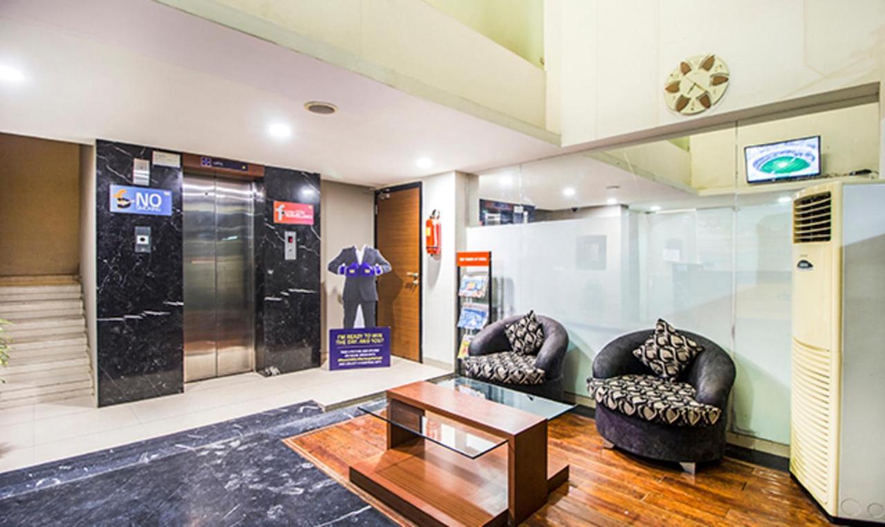 Fabhotel Prime Avenue Индаур Экстерьер фото