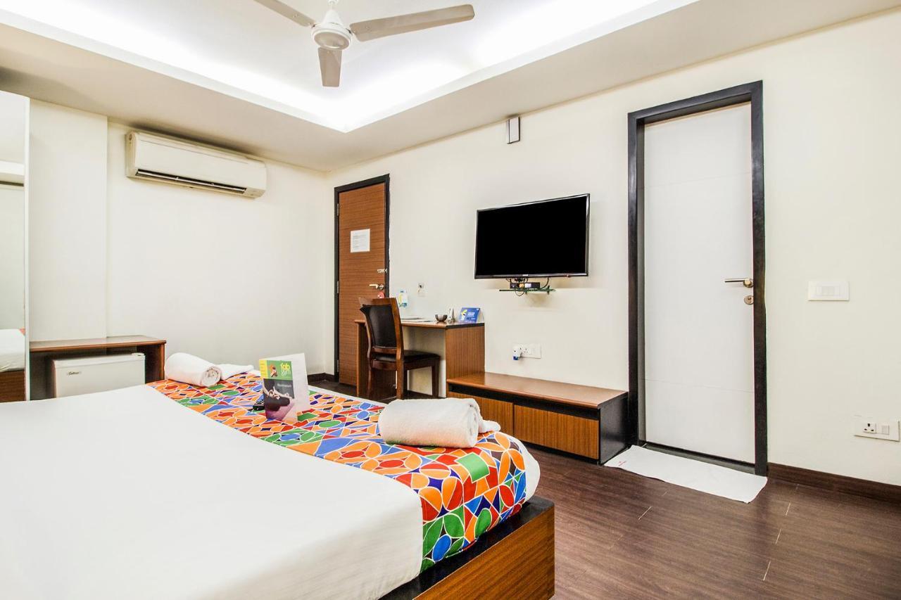 Fabhotel Prime Avenue Индаур Экстерьер фото